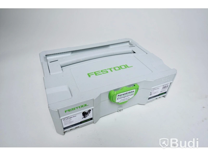 FESTOOL Sticksåg CARVEX PS 420 EBQ-Plus